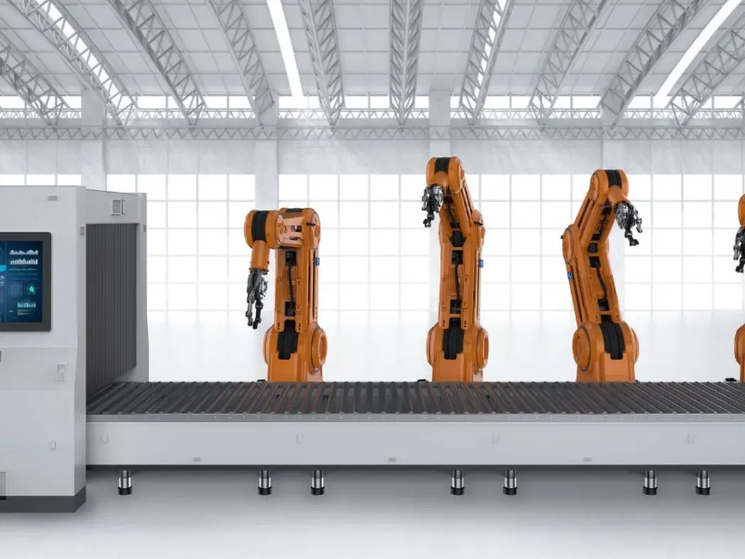 Automatyka przemysłowa i systemy sterowania w liniach produkcyjnych