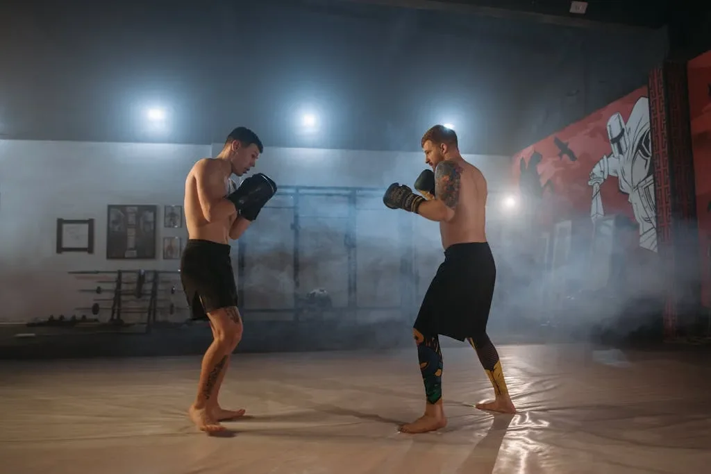 Rozwój sportów walki w Polsce: rosnąca popularność MMA i wydarzenia KSW