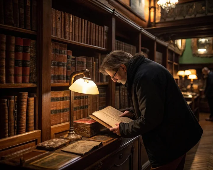 Dlaczego warto inwestować w stare książki? Najcenniejsze gatunki i epoki dla kolekcjonerów