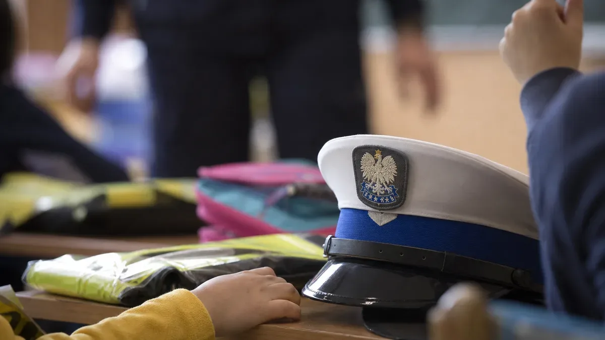 Groźby w sieci to nie żart. Policja ostrzega uczniów w Piotrkowie
