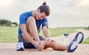 Konflikt przedni stawu skokowego  kontuzja, która może zniszczyć Twoją mobilność