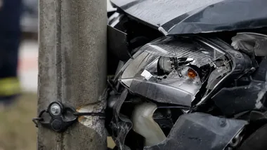Śmiertelny wypadek na DK 91 pod Piotrkowem. Policja szuka świadków