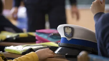 Niewinny żart może zranić. Policjant mówił o hejcie w szkole