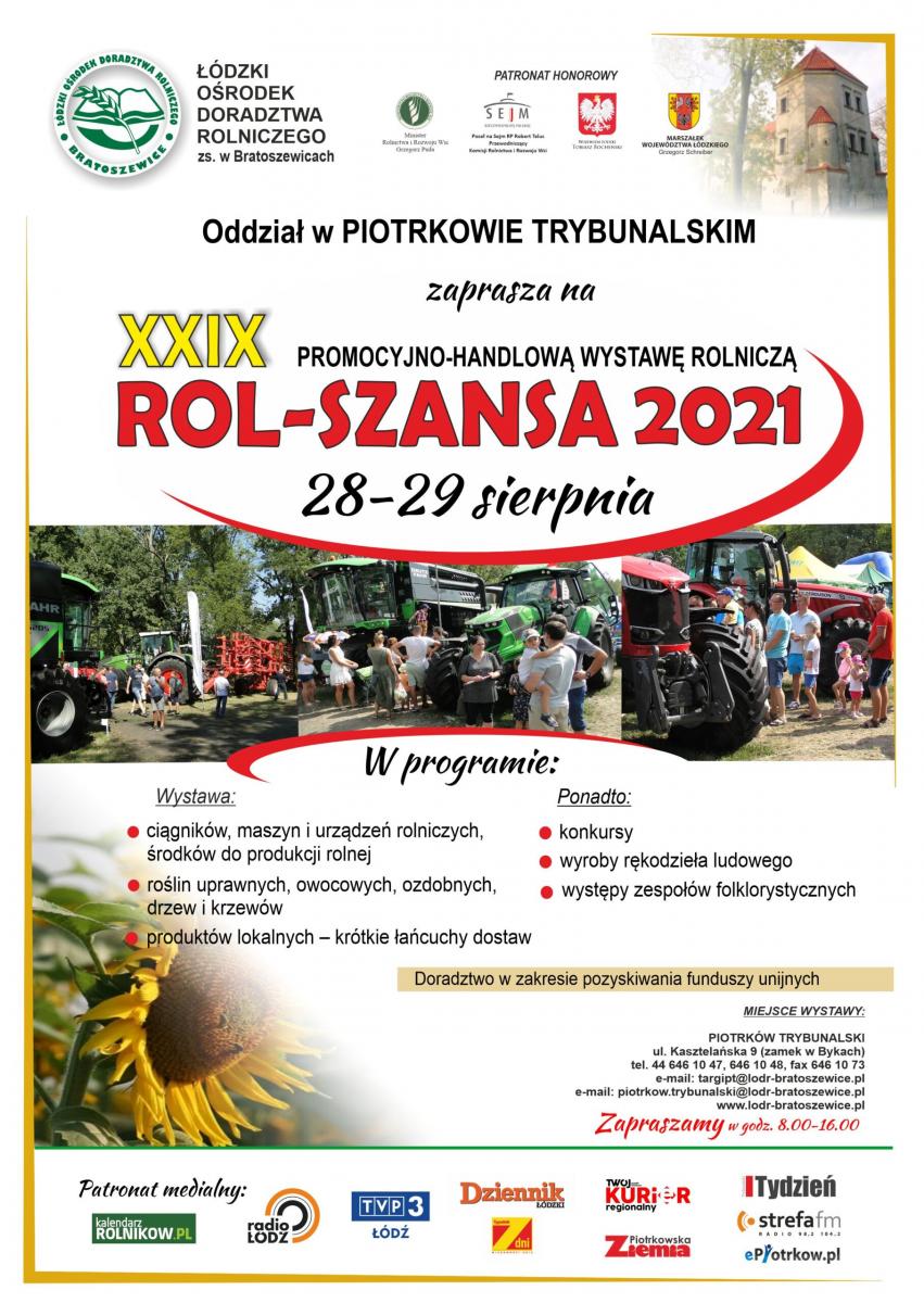 UM Piotrków Trybunalski: Imprezy ostatniego weekendu wakacji