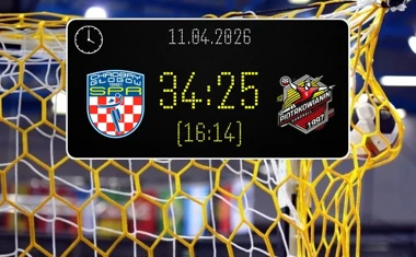 [PIŁKA RĘCZNA] KGHM Chrobry Głogów – Piotrkowianin Piotrków Trybunalski 34:25 w ORLEN Superlidze
