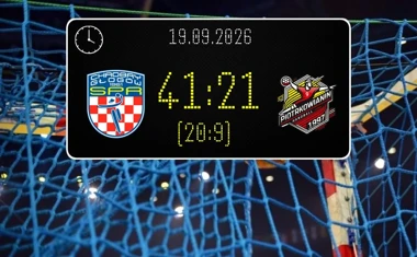 [PIŁKA RĘCZNA] KGHM Chrobry Głogów – Piotrkowianin Piotrków Trybunalski 41:21. Lider ORLEN Superligi bez litości dla gości