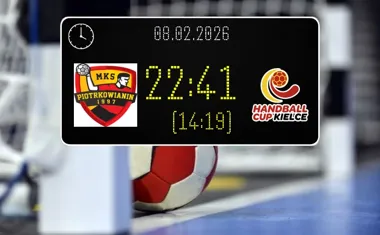 Industria Kielce bezlitosne w Superliga — wysoko na wyjeździe w Piotrkowie