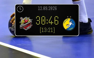 [PIŁKA RĘCZNA] Piotrkowianin Piotrków Trybunalski – Industria Kielce 30:46. Wyraźna wygrana gości w ORLEN Superlidze