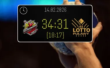 [PIŁKA RĘCZNA] ORLEN Superliga – Piotrkowianin wygrał u siebie 34:31 i zyskał oddech w tabeli