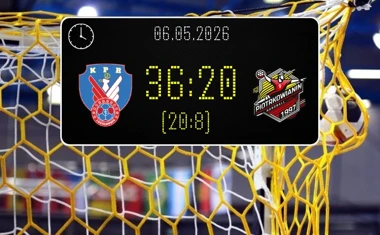 [PIŁKA RĘCZNA] Zepter KPR Legionowo – Piotrkowianin Piotrków Trybunalski 36:20 w ORLEN Superlidze
