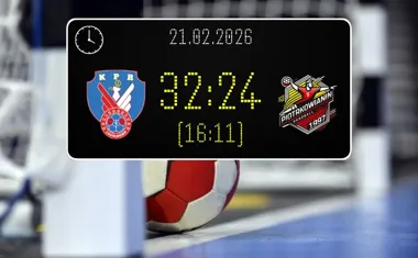 [PIŁKA RĘCZNA] Zepter KPR Legionowo – Piotrkowianin Piotrków Trybunalski 32:24 – ORLEN Superliga, kolejka 20