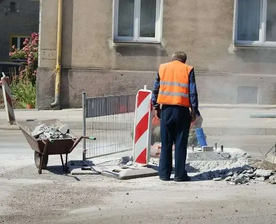 Jeziorna znów na objazdach. Linie 6 i 7 zmienią trasę