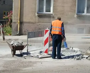 Jeziorna znów na objazdach. Linie 6 i 7 zmienią trasę