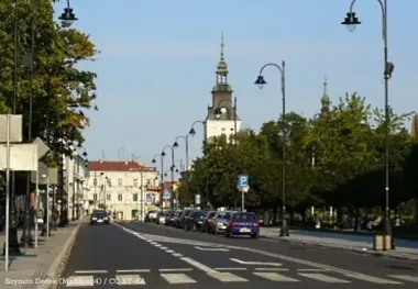 Graniczna zamknięta – kolejny etap kolejowej modernizacji w Piotrkowie