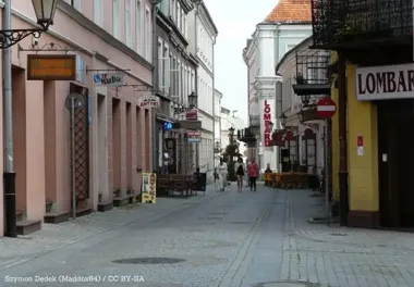 Geoportal Piotrkowa na chwilę zamilknie przez serwisową aktualizację