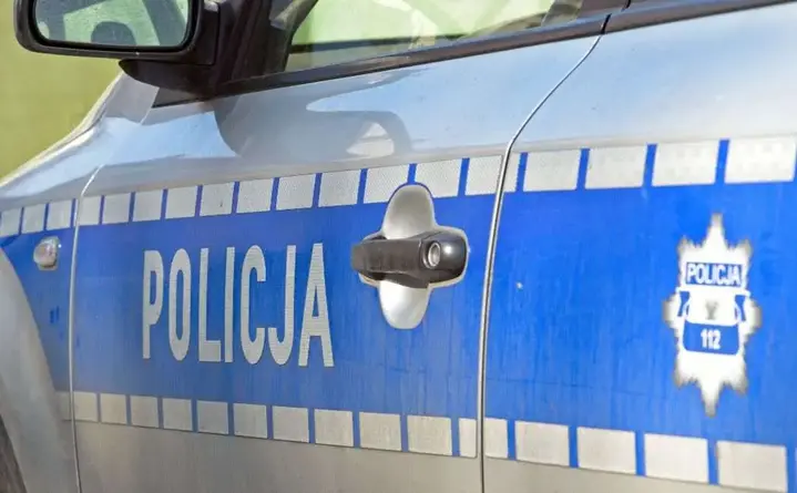 Niebezpieczna ucieczka chevroleta w Piotrkowie Trybunalskim 120 km/h i ignorowanie policji