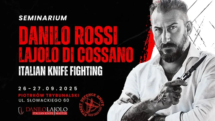 Obrazek przedstawia grafikę promocyjną wydarzenia Seminarium z Danilo Rossi Lajolo di Cossano w Piotrkowie Trybunalskim