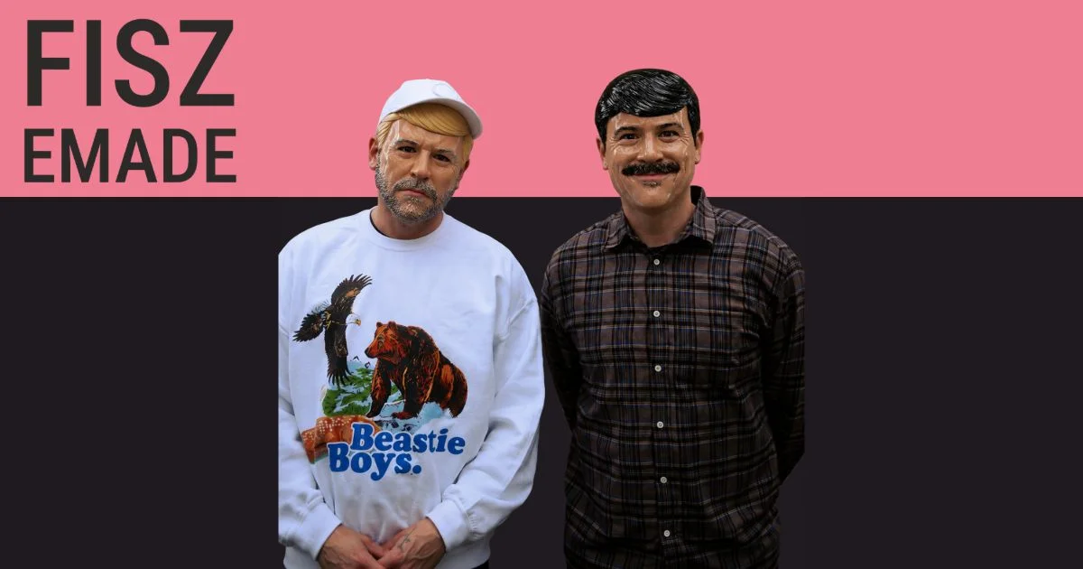 Grafika promocyjna wydarzenia Fisz Emade – koncert w Piotrkowie