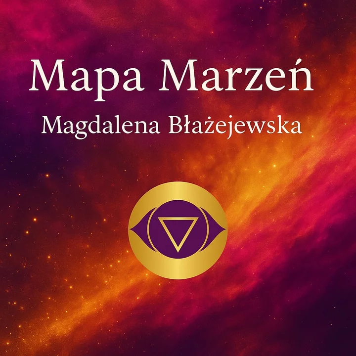 Grafika promocyjna wydarzenia Mapa marzeń Piotrków Tryb. — Tworzę swoją wizję roku 2026