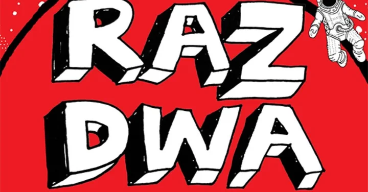 Grafika promocyjna wydarzenia Raz, Dwa, Trzy… dzieści pięć okrążeń wokół słońca — koncert jubileuszowy w Piotrkowie Trybunalskim