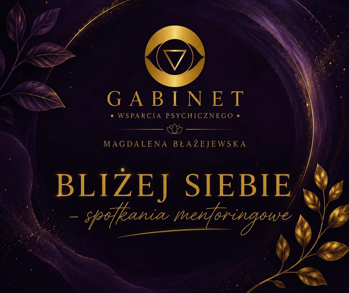 Grafika promocyjna wydarzenia Strata i niepuszczone więzi – spotkanie w Piotrkowie