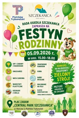 Festyn Rodzinny na Szczekanicy