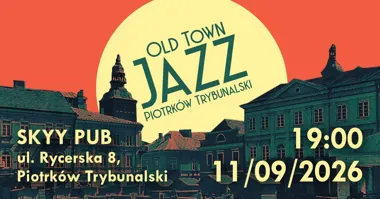 Grafika promocyjna wydarzenia Koncert jazzowy: Herbasz | Kułakowski | Skolik w Piotrkowie