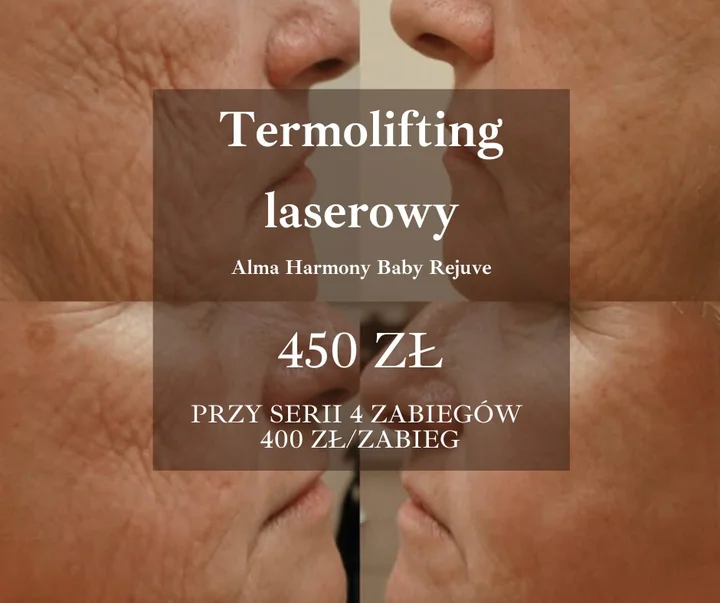 Obrazek przedstawia grafikę promocyjną wydarzenia Dzień zabiegowy z bezpłatnymi konsultacjami i trzema technologiami modelującymi