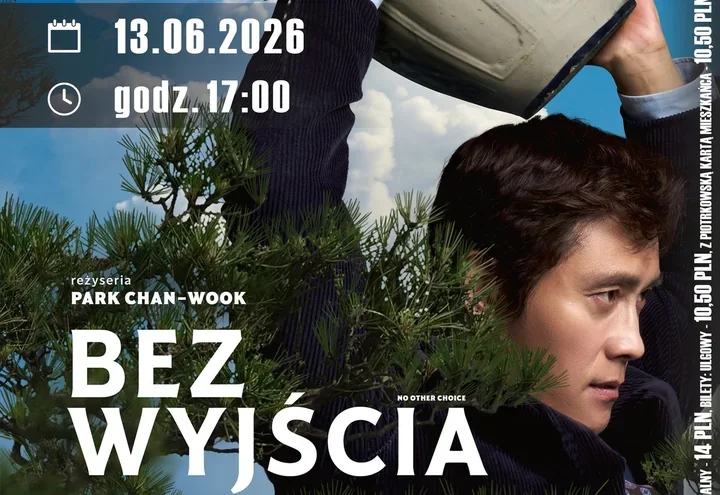 Park Chan-wook wraca z filmem, który w Kinie PIKSEL podnosi ciśnienie