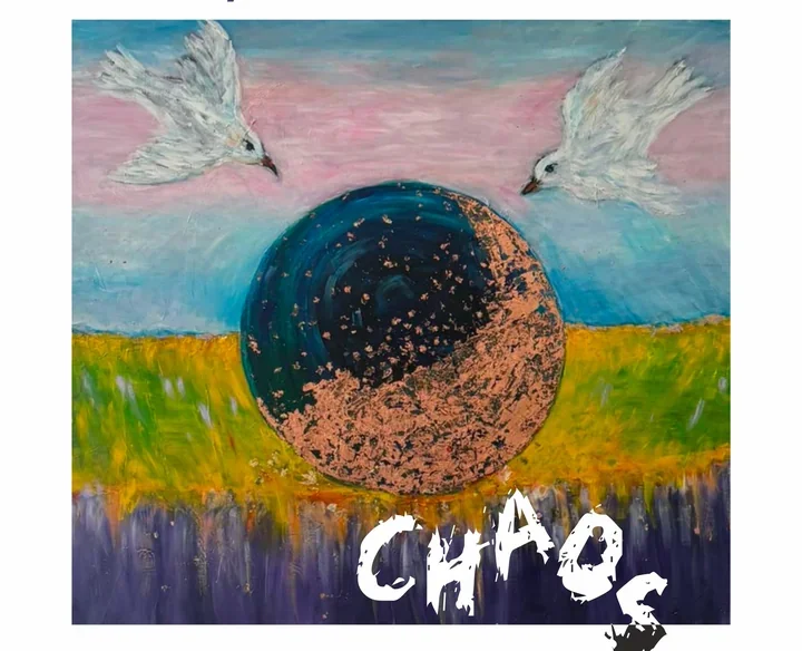 „Chaos” w Piotrkowie - malarska droga Grażyny Możdżyńskiej