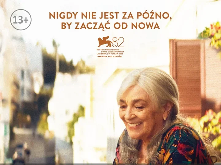 W Kinie PIKSEL zaczyna się nowe życie - film pełen słońca i nadziei