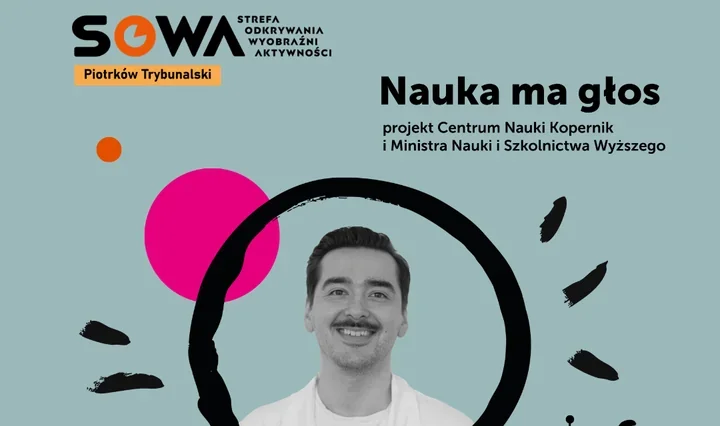 Komórkowy flashmob w Piotrkowie - nauka, która zaskakuje od środka