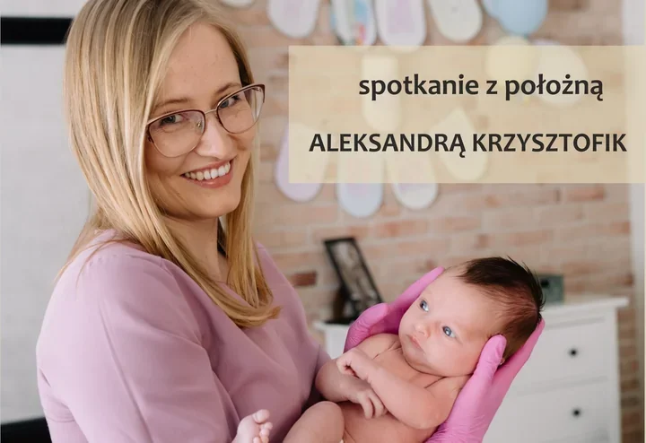 Położna Aleksandra Krzysztofik wraca do Mediateki na finał sezonu