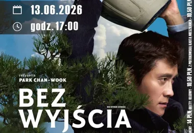 Park Chan-wook wraca z filmem, który w Kinie PIKSEL podnosi ciśnienie
