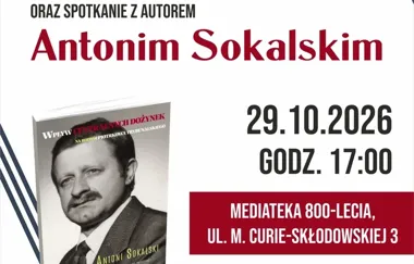 Dożynki, które zmieniły Piotrków. Spotkanie z Antonim Sokalskim