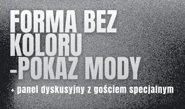 Kiedy kreatywność spotyka recykling - pokaz mody Green Wardrobe 2.0 w Mediatece