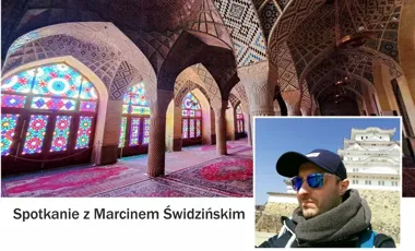 Persja na wyciągnięcie ręki - Klub Podróżnika zabierze do Iranu