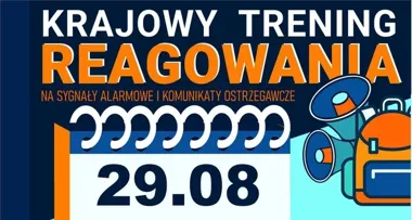 Zamiast zgadywać, naucz się reagować - Krajowy Trening Reagowania