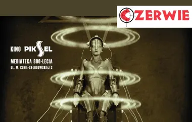 „Metropolis” ożyje w Kino Piksel - film Langga zagra na żywo