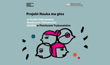 Piotrków włącza naukę do rozmowy - rusza cykl spotkań w Strefie SOWA