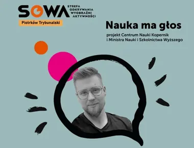 Roboty, egzoszkielety i Perseidy - nauka wychodzi pod piotrkowskie niebo