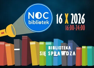 Biblioteka otworzy się po zmroku. Noc pełna zagadek w Piotrkowie