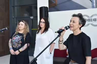 Fotografia, która mówi ciałem i snem - nowa wystawa w Piotrkowie