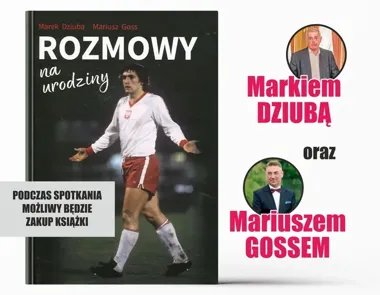 Marek Dziuba w Piotrkowie - piłkarska historia, która wraca na boisko