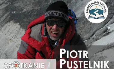 Piotr Pustelnik w Piotrkowie. Historia 14 ośmiotysięczników w Mediatece