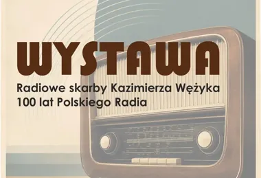 Piotrkowianin pokazuje radiowe skarby - od odbiorników po gramofony