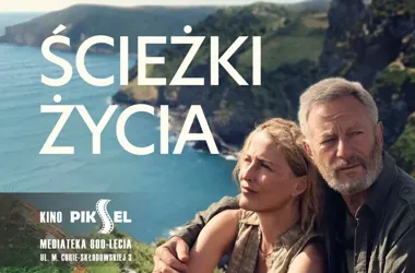 Dwoje ludzi, tysiąc kilometrów i film, który zostaje pod skórą