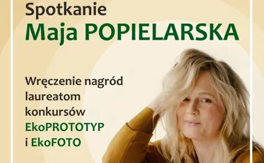 Maja Popielarska w Piotrkowie - ekologiczny finał z ogrodową energią