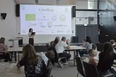 EkoDIETA w bibliotece - jak jeść zdrowo i myśleć ekologicznie