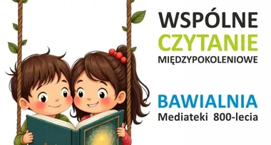 Czytanie głośne wraca do Piotrkowa - tym razem z wyobraźnią na maksa